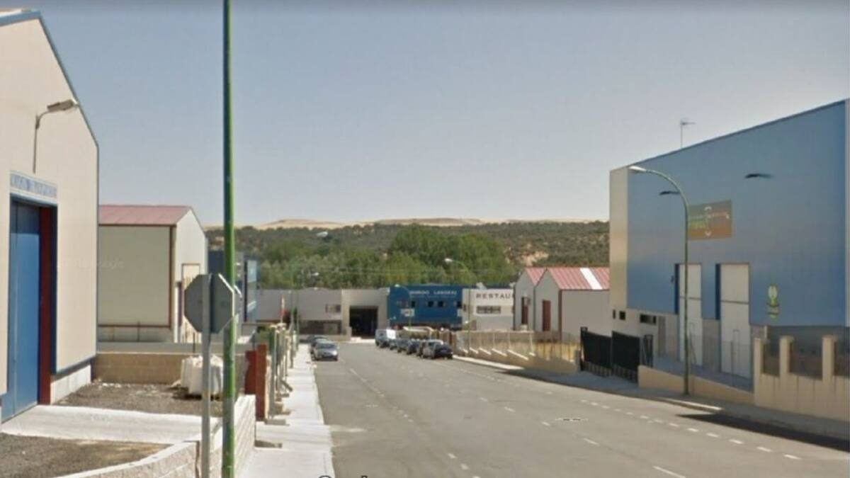 La Guardia Civil atrapa a una banda de Madrid con casi 300 kilos de cobre robado en Valverde del Majano