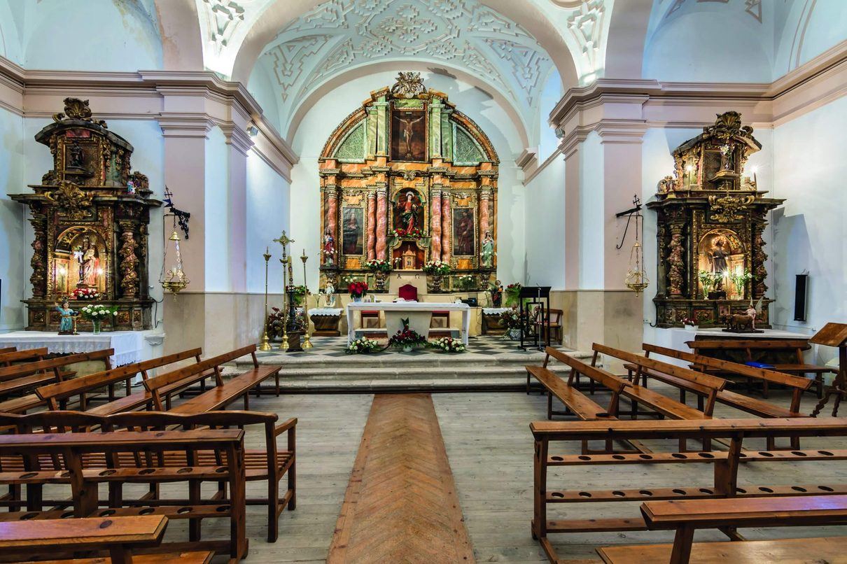 Las novenas arrancan este jueves en Cuéllar para dar la bienvenida a la romería de la Virgen del Henar