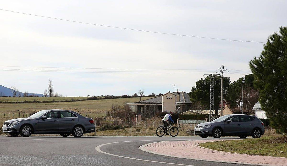 Segovia quiere resolver en 2027 el eterno problema de acceso a la estación del AVE