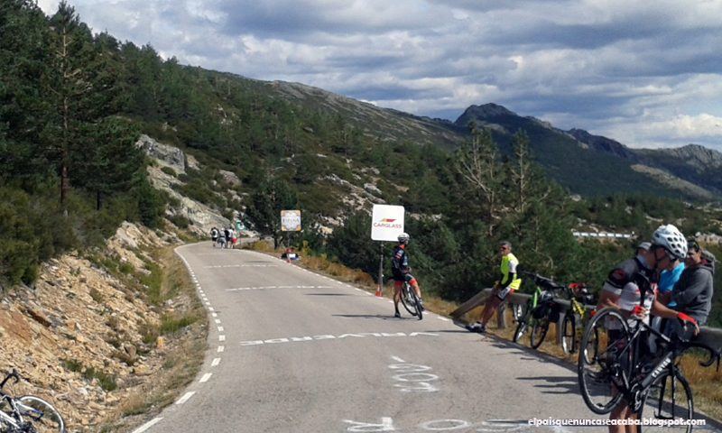 Riaza celebra este sábado su mítica carrera ciclista de la Quesera en su 43ª edición