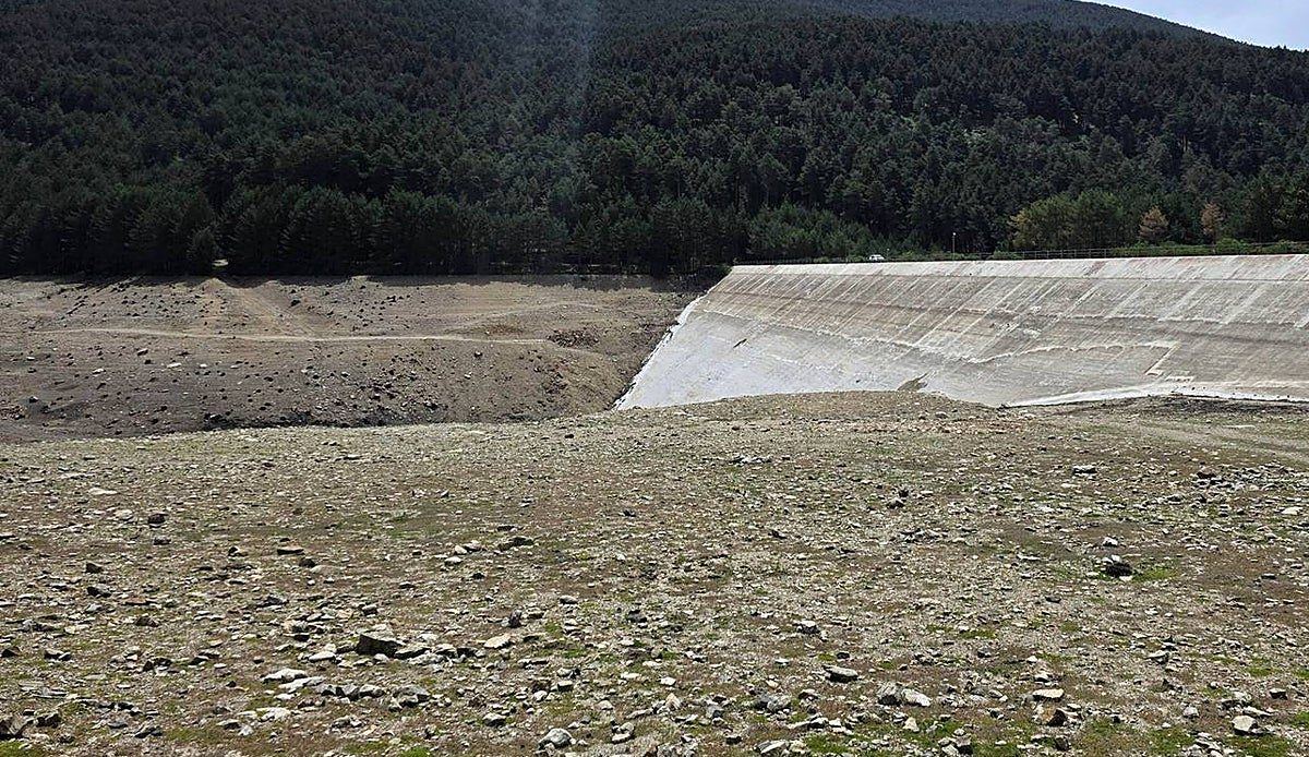 Segovia al límite del agua: la Diputación exige la presa del Ciguiñuela y denuncia decisiones "arbitrarias" que agravan la cr