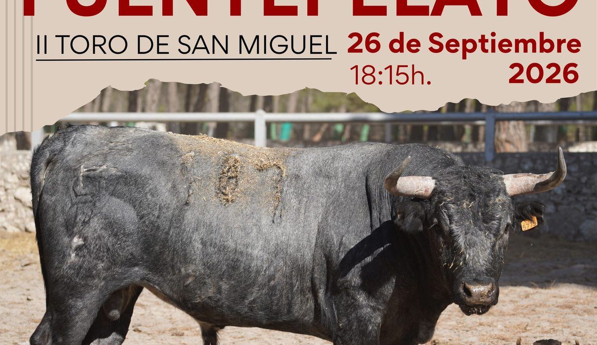 Fuentepelayo se viste de fiesta para celebrar a su patrón San Miguel con una agenda cargada de tradición y animación