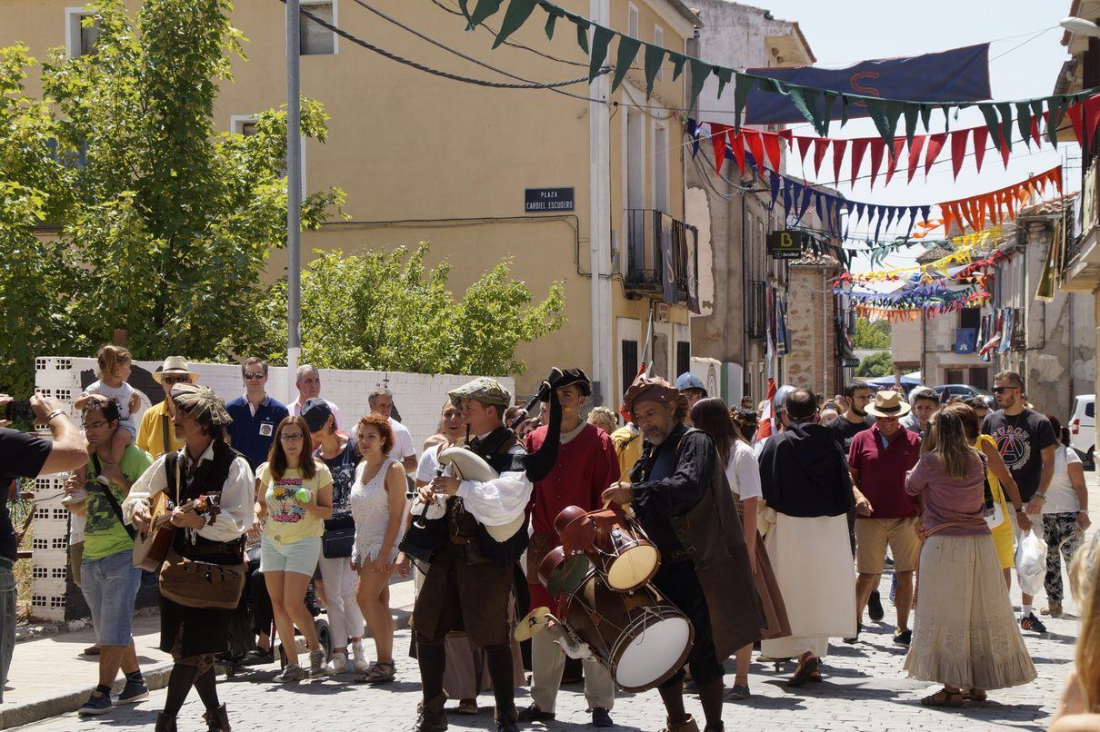 La Junta de Castilla y León respalda el Festival del Sinodal de Aguilafuente para 2026