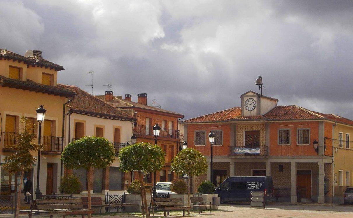 Un joven de 26 años lleva una semana desaparecido en el municipio segoviano de Cantimpalos