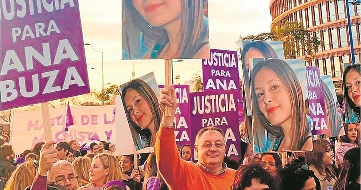 Siete años de espera: el novio de Ana Buza se sienta ante el jurado que debe decidir si la mató en la A-4