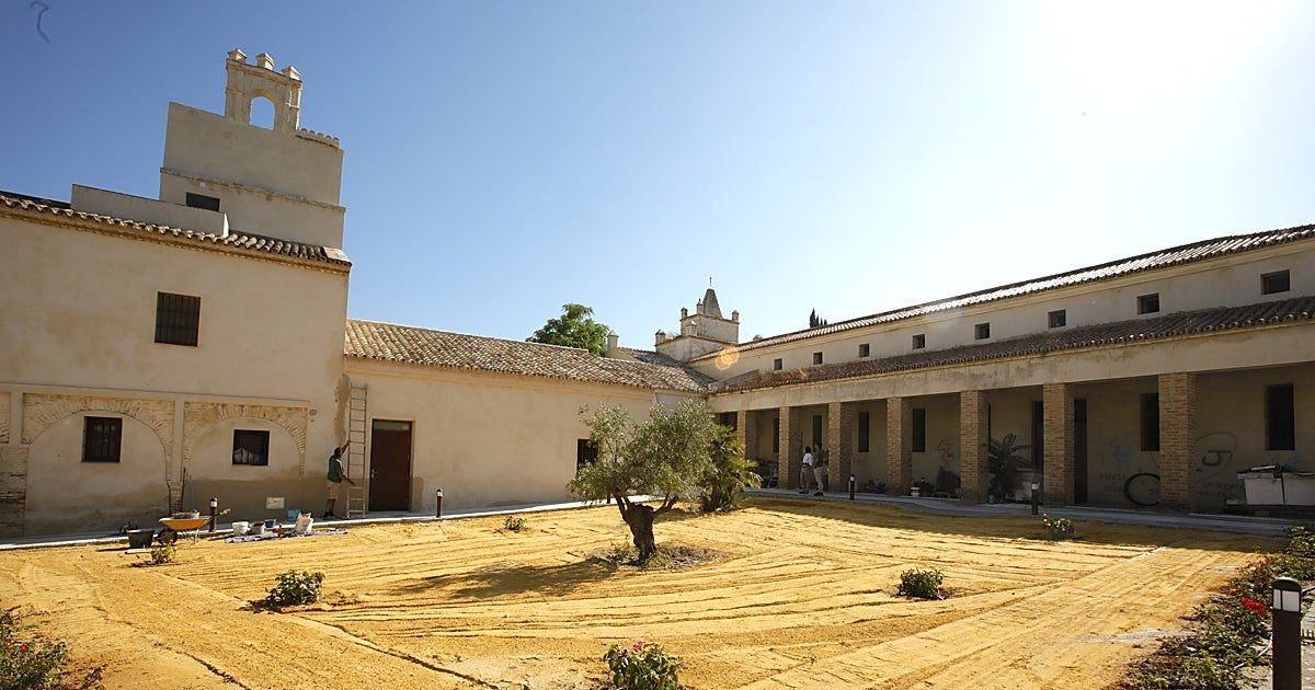 El Ayuntamiento de Sevilla relanza la rehabilitación de la Hacienda Miraflores para convertirla en museo y punto de acogida d