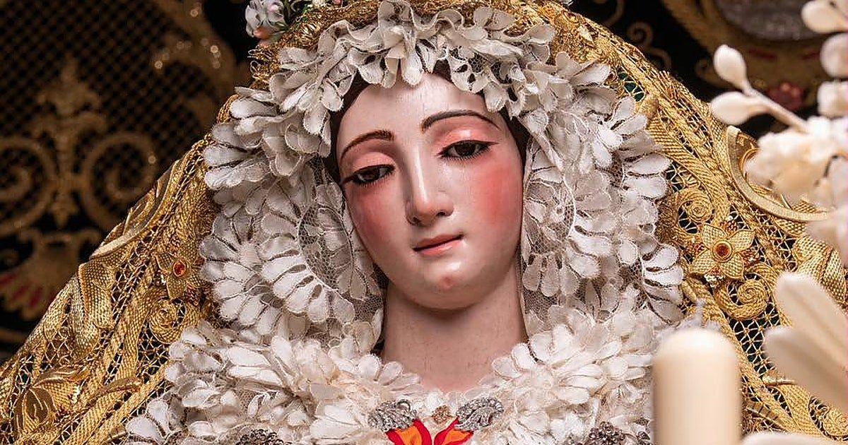 Gerena vive este sábado uno de sus días más grandes con la coronación canónica de la Virgen de la Sangre