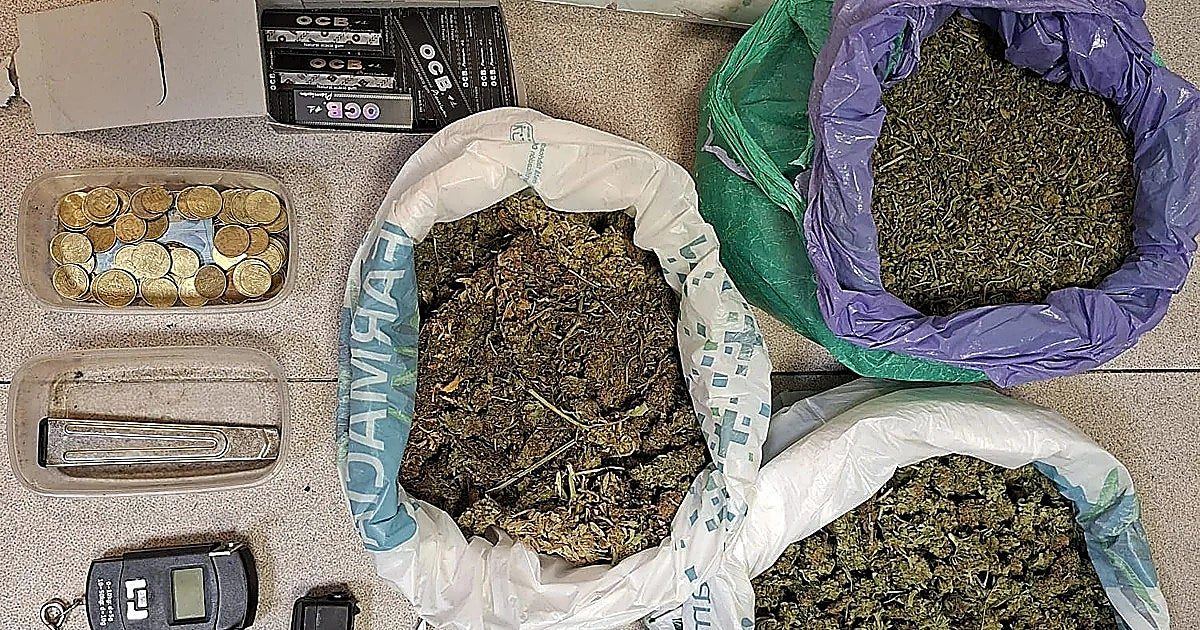 El narcotráfico en Sevilla se dispara un 70% en diez años según los datos del Ministerio del Interior