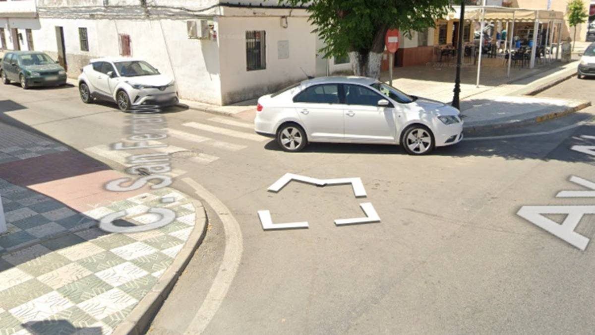 Tragedia en Guillena: un hombre pierde la vida tras ser arrollado por un vehículo que huyó sin prestar auxilio