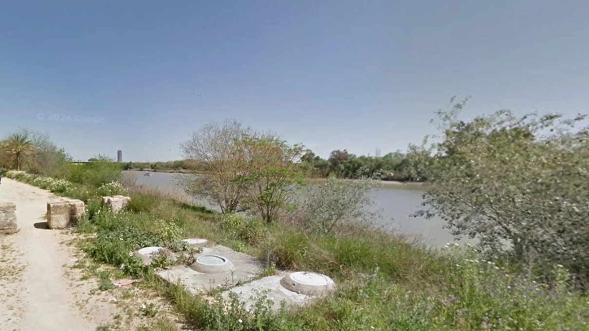 El Guadalquivir devuelve el cuerpo de una mujer desaparecida en Mairena del Aljarafe