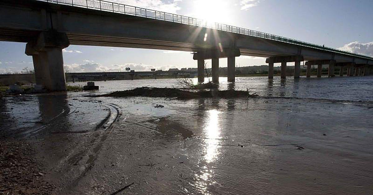 El Guadalquivir devuelve el cuerpo de la enfermera de Mairena del Aljarafe desaparecida el viernes por la noche