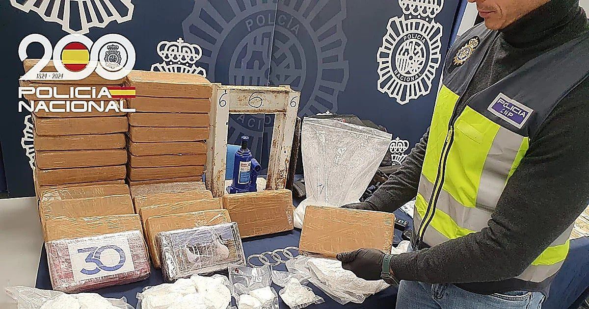 La Audiencia de Sevilla condena a diez miembros de un clan narco que escondía cocaína en dobles fondos de coches preparados e