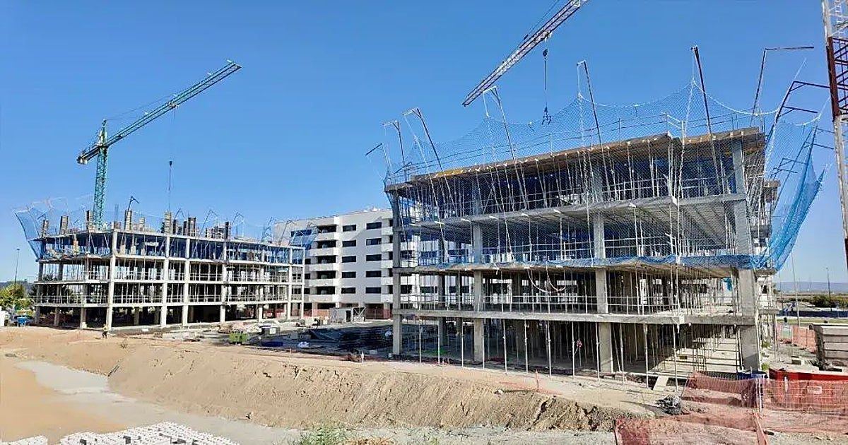 160 viviendas a precio asequible: La Rinconada convoca el sorteo de VPO más esperado por sus vecinos