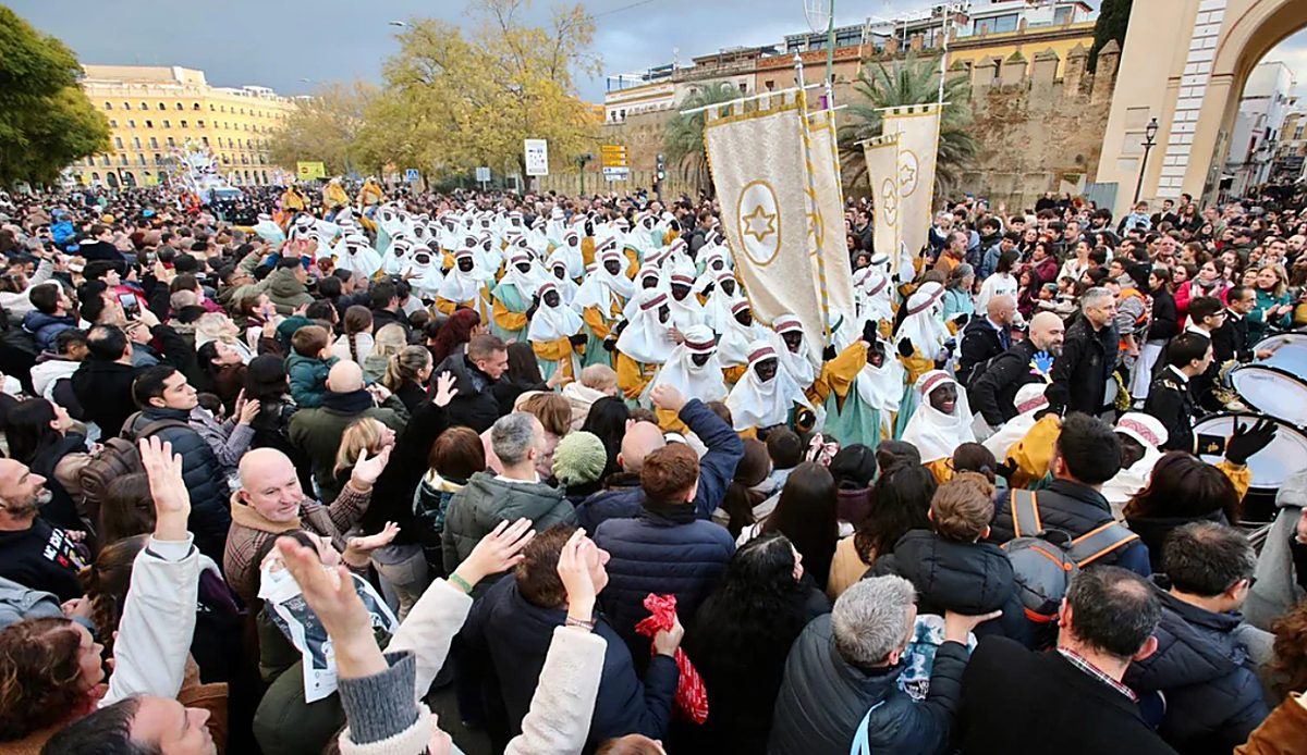 Ya puedes apuntarte para vivir la Cabalgata de Reyes de Sevilla 2027 desde dentro: un mes para hacerlo realidad