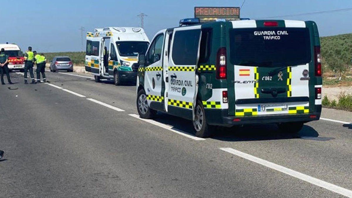 Un joven de 23 años pierde la vida tras salirse de la vía en la SE-40 a su paso por Alcalá de Guadaíra