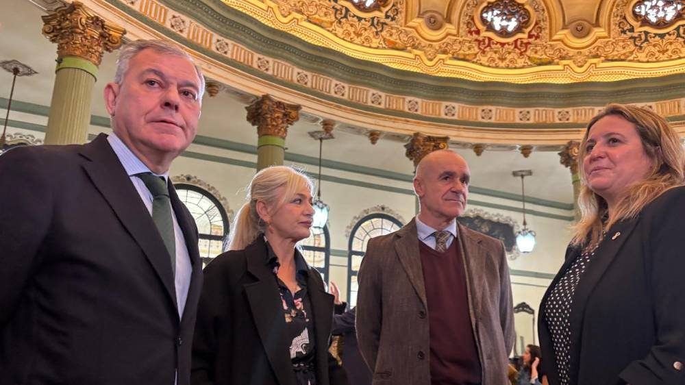 PSOE e IU se niegan a acudir al acto de Sanz por Ceuta y lo tachan de maniobra política del PP