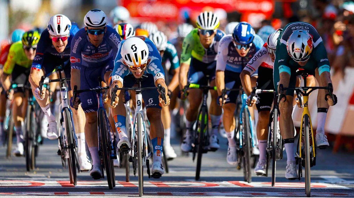 Sevilla se convierte este miércoles en la gran protagonista de La Vuelta Ciclista a España 2026