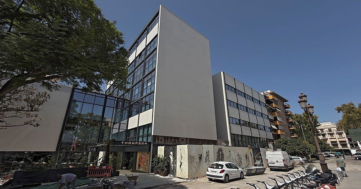 Sevilla estrena dos hoteles de cinco estrellas en el Casco Antiguo antes de que acabe septiembre