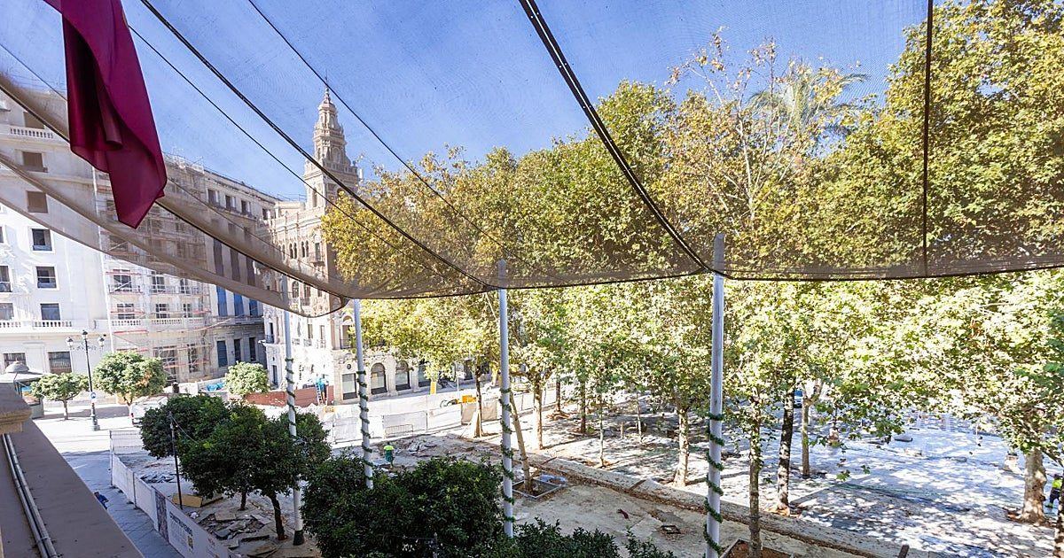 Sevilla se concentra esta tarde en la Plaza Nueva para mostrar su apoyo a Ceuta frente a la inacción del Gobierno