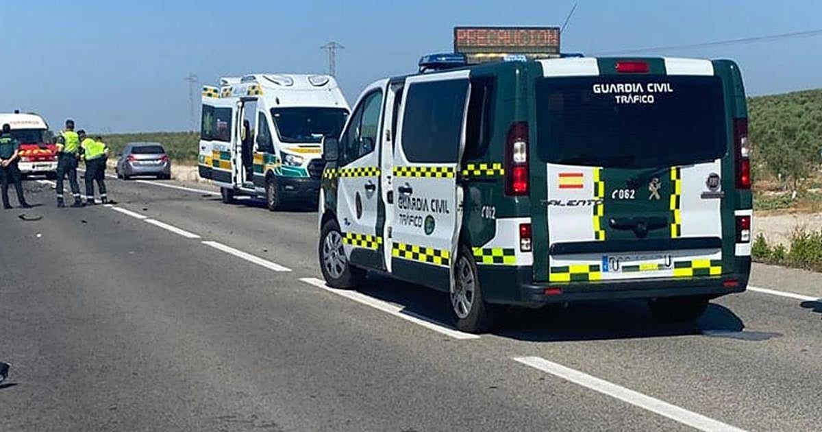 Trágica madrugada en la SE-40: un joven de 23 años muere atrapado en su vehículo a la altura de Alcalá de Guadaíra