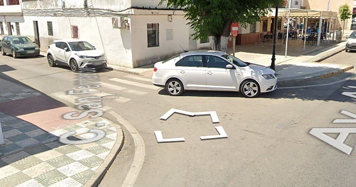 Muere un hombre atropellado en Guillena tras huir el conductor que lo arrolló