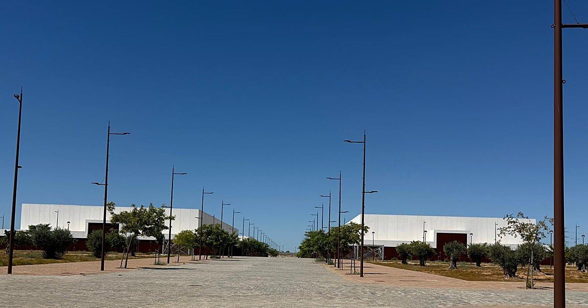 El nuevo palacio de congresos de Dos Hermanas ya atrae a empresas antes de abrir sus puertas