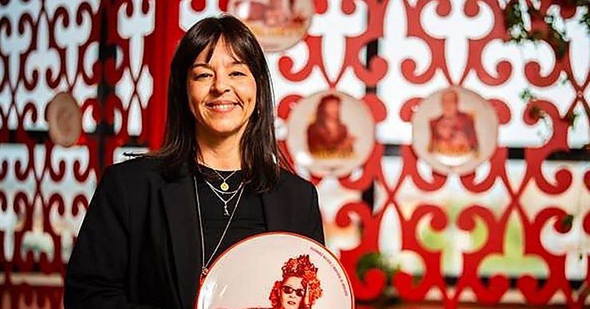 Sevilla elige a la muralista Ana Langeheldt para anunciar su primavera más esperada en 2027
