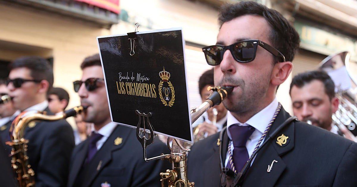 La SGAE llama a la puerta de las cofradías sevillanas para cobrar por las marchas procesionales