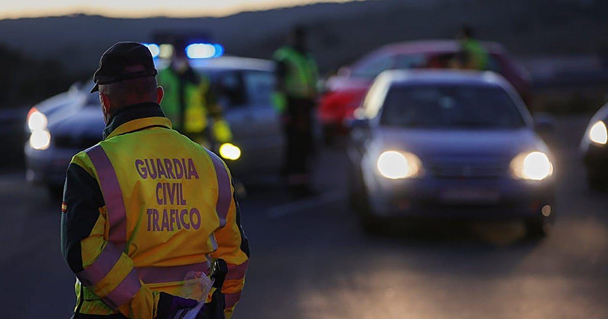 Tragedia en la A-4 a su paso por Dos Hermanas: un muerto y seis heridos en un accidente con autobús