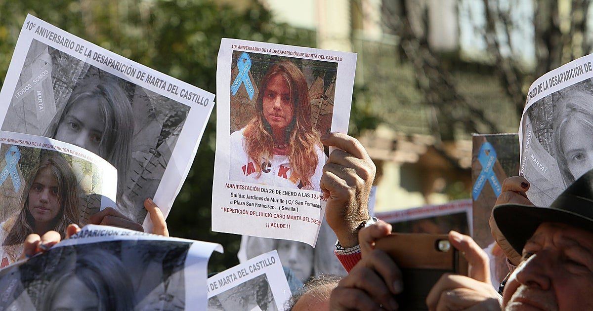 El caso Marta del Castillo sigue sin resolverse: el cadáver continúa sin aparecer 17 años después
