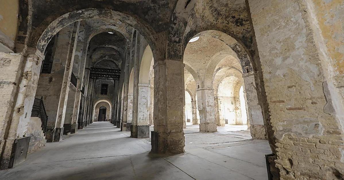 La Fábrica de Artillería de Sevilla da un nuevo paso hacia su renacimiento cultural