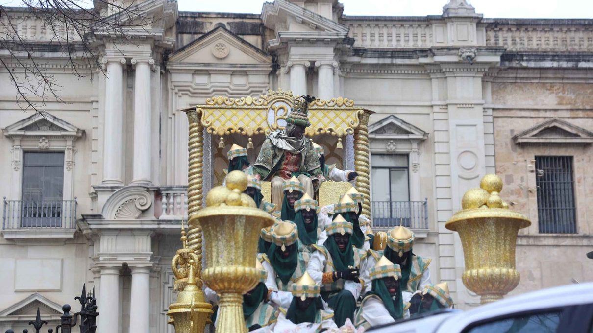 Ya puedes apuntarte a la Cabalgata de Reyes Magos de Sevilla 2027: un mes para solicitar tu plaza
