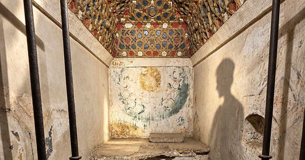 El rincón secreto de Sevilla donde la leyenda encierra a un príncipe visigodo y su martirio