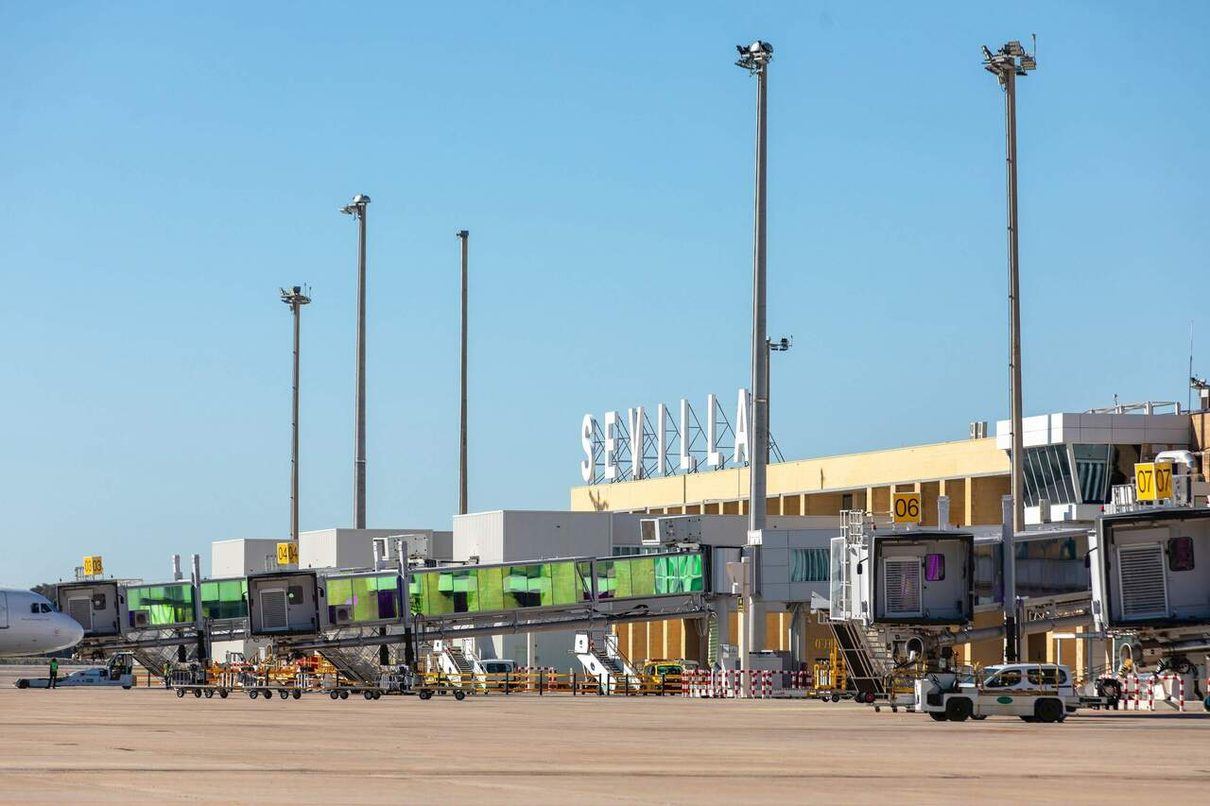 Sevilla despega: el aeropuerto hispalense crecerá más que el de Madrid con 131 millones de inversión hasta 2031