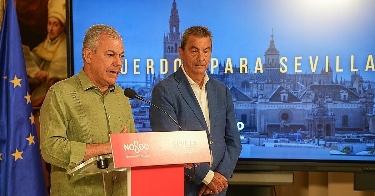 Sevilla pierde 12 millones en ayudas para vivienda por tercer año seguido mientras la Diputación socialista recibe ese dinero