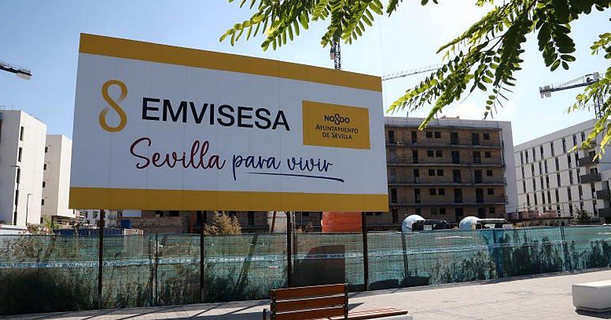 Emvisesa vende sus pisos protegidos hasta un 19% por debajo del precio máximo que fija el Estado