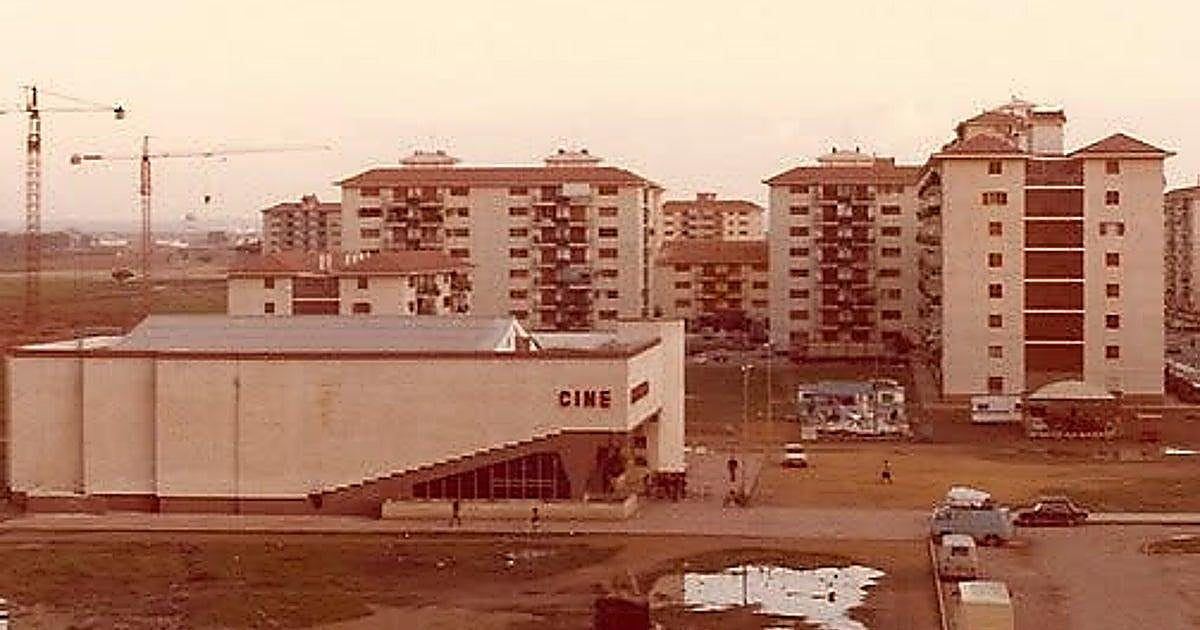 Bravos, olivos y bloques de pisos: el curioso origen del barrio más valenciano de Sevilla