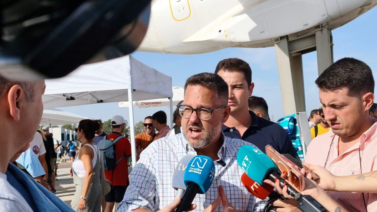 Adelante Andalucía planta cara junto a los trabajadores de Airbus en Sevilla y exige que las instituciones tomen partido