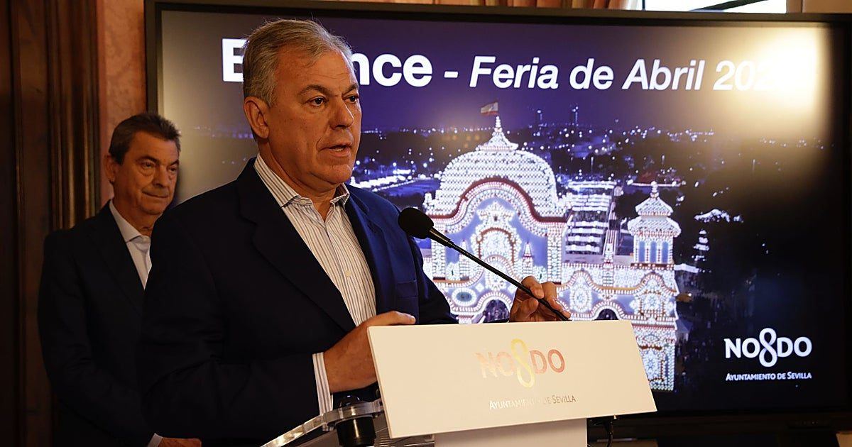 La ampliación de la Feria de Abril queda en el aire mientras el Ayuntamiento ya contrata los servicios de 2027