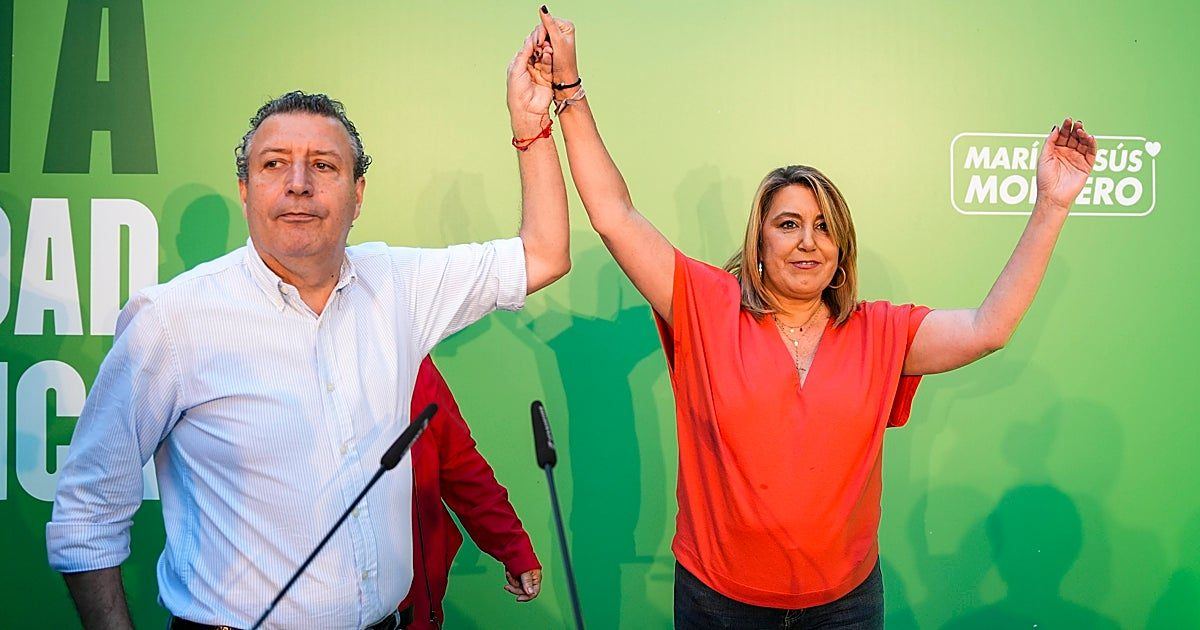 Susana Díaz descarta ser la candidata socialista a la Alcaldía de Sevilla de cara a las municipales de 2027
