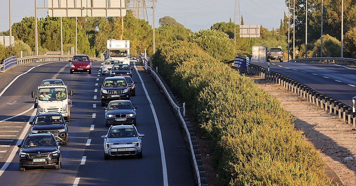 El tercer carril de la AP-4 entre Sevilla y Cádiz se aleja hasta 2033 y ahora enfrenta nuevas trabas ecologistas