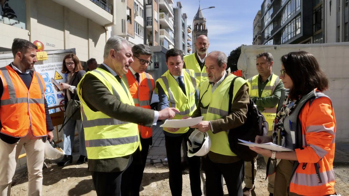 Sanz afronta el año decisivo: presupuestos, tranvibús y la sombra de Vox marcan el final de su mandato en Sevilla