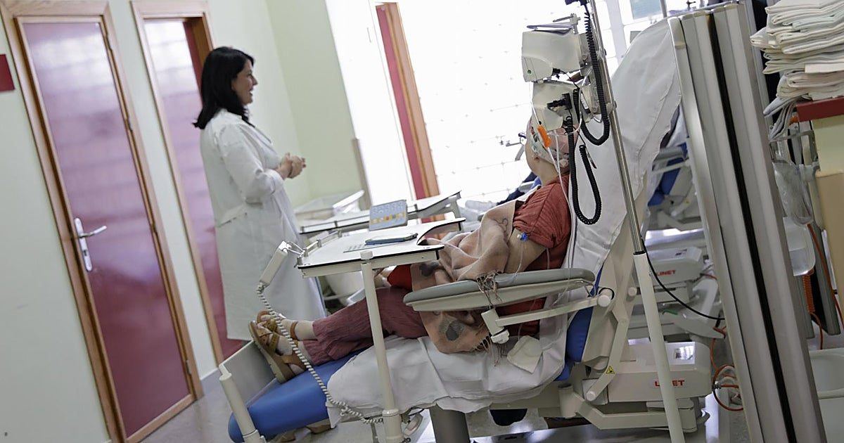 El Virgen del Rocío atiende a 650 pacientes con cáncer cada día y la cifra no deja de subir