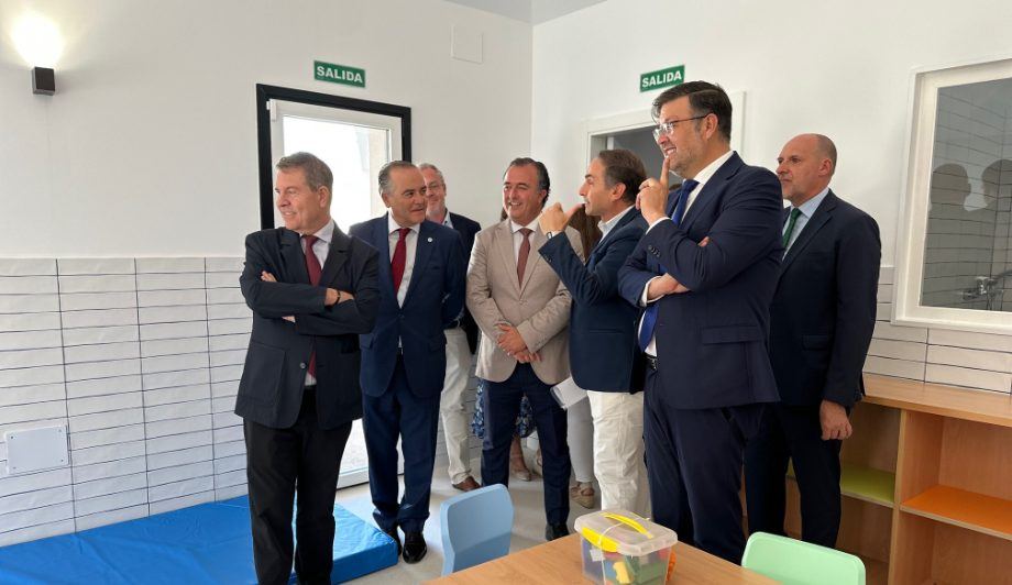 Talavera se convierte en capital nacional de la Formación Profesional con el acto de apertura del curso 2026/2027