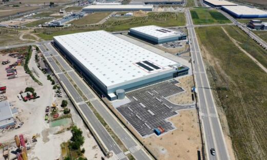Un trabajador de 35 años muere atropellado por un camión en un almacén logístico de Illescas