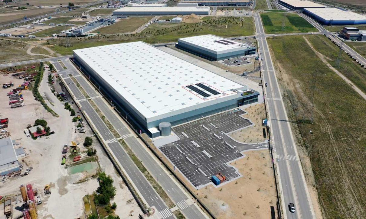 Un trabajador de 35 años muere atropellado por un camión en un almacén logístico de Illescas