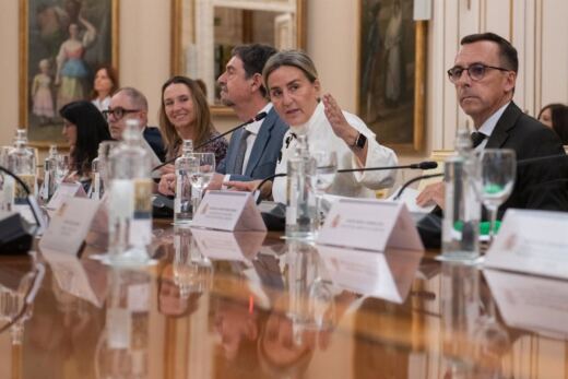 Illescas entra en la red nacional de centros de Formación Profesional con especialización en aeronáutica