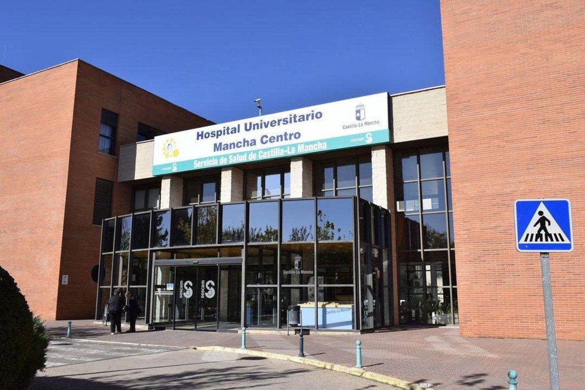 Un joven de 15 años acaba en el hospital tras ser alcanzado por un turismo mientras pedaleaba por La Villa de Don Fadrique
