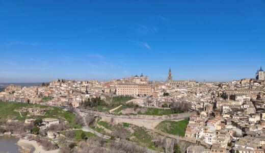 Vecinos excluidos del congreso que promete poner a las personas en el centro del casco histórico de Toledo