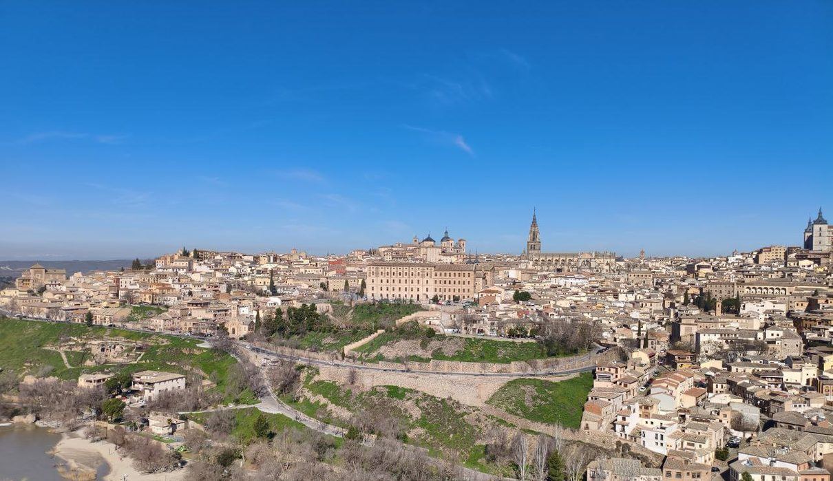 Vecinos excluidos del congreso que promete poner a las personas en el centro del casco histórico de Toledo
